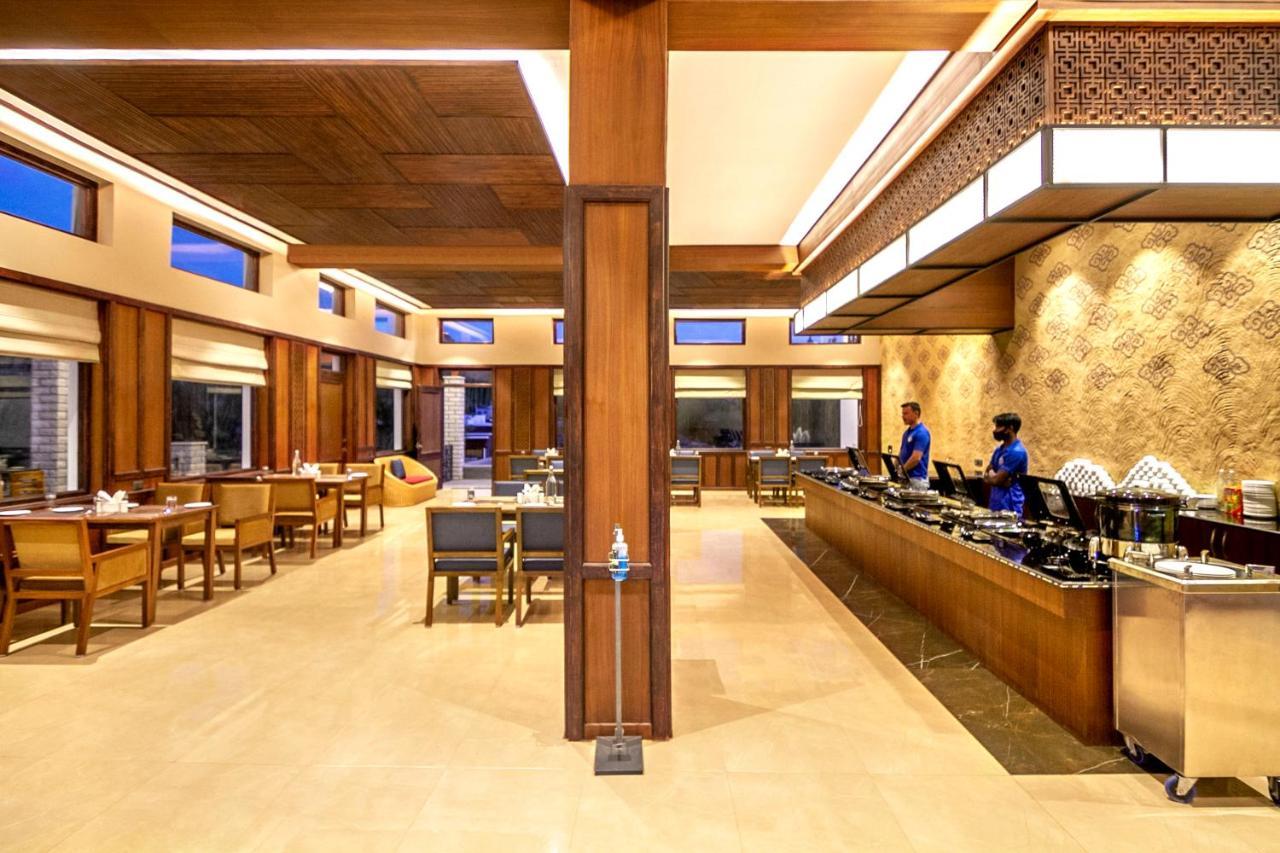 Angkasa Ladakh Resort Leh Dış mekan fotoğraf
