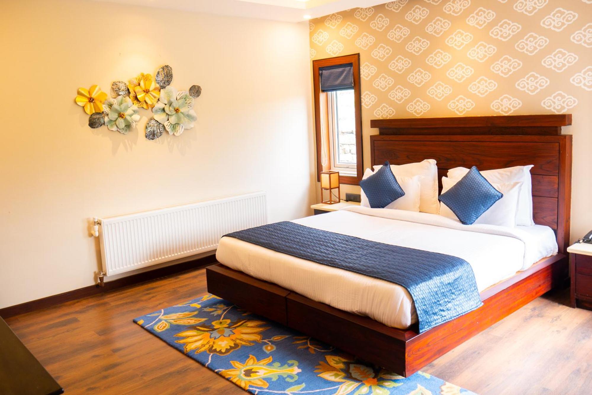 Angkasa Ladakh Resort Leh Dış mekan fotoğraf