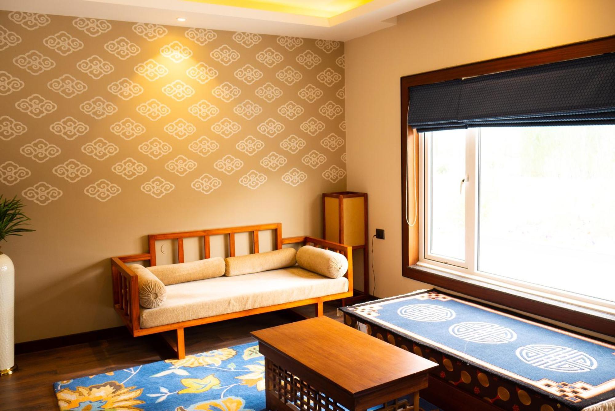 Angkasa Ladakh Resort Leh Dış mekan fotoğraf