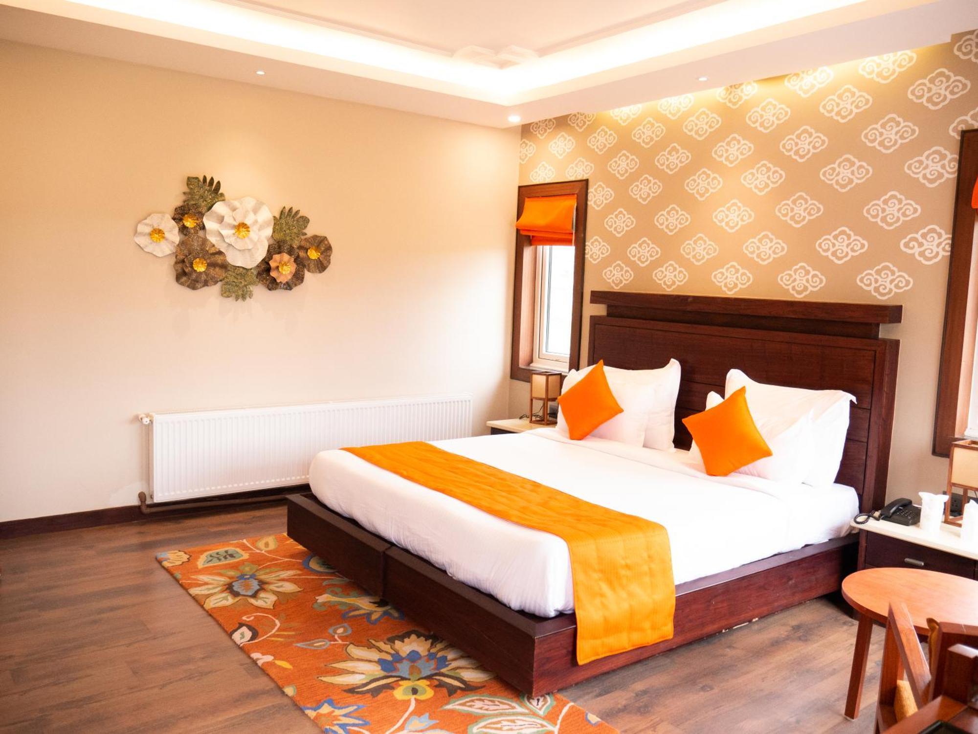 Angkasa Ladakh Resort Leh Dış mekan fotoğraf