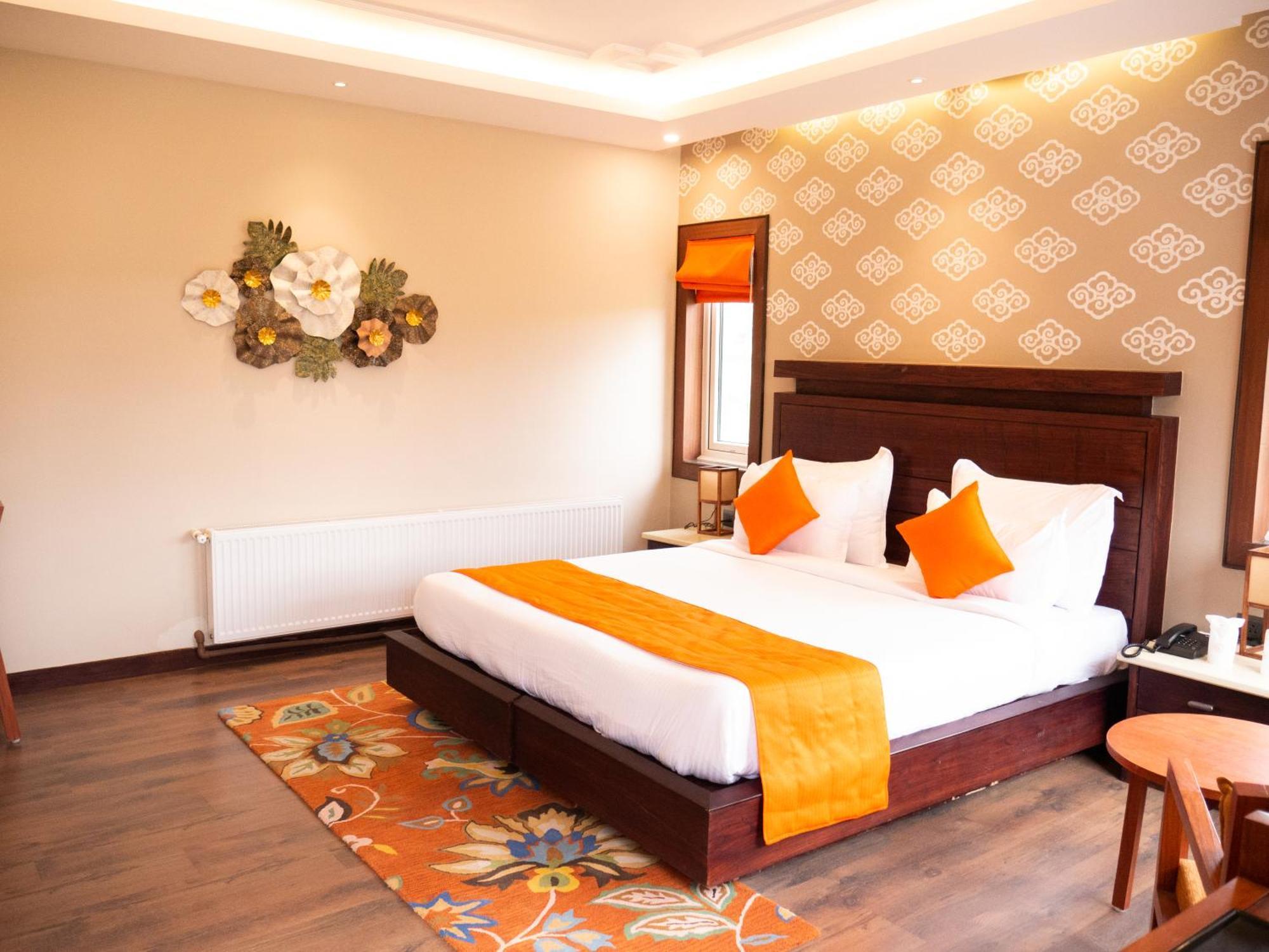 Angkasa Ladakh Resort Leh Dış mekan fotoğraf