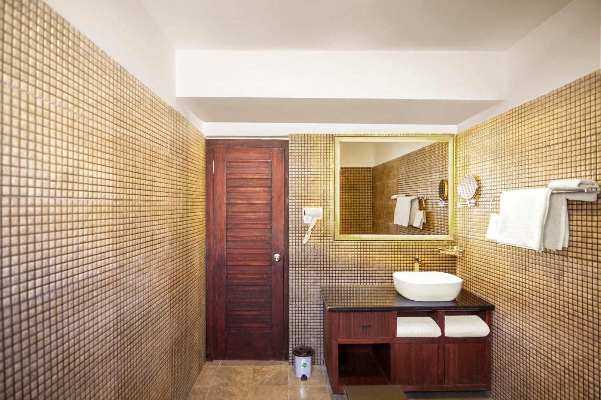 Angkasa Ladakh Resort Leh Dış mekan fotoğraf