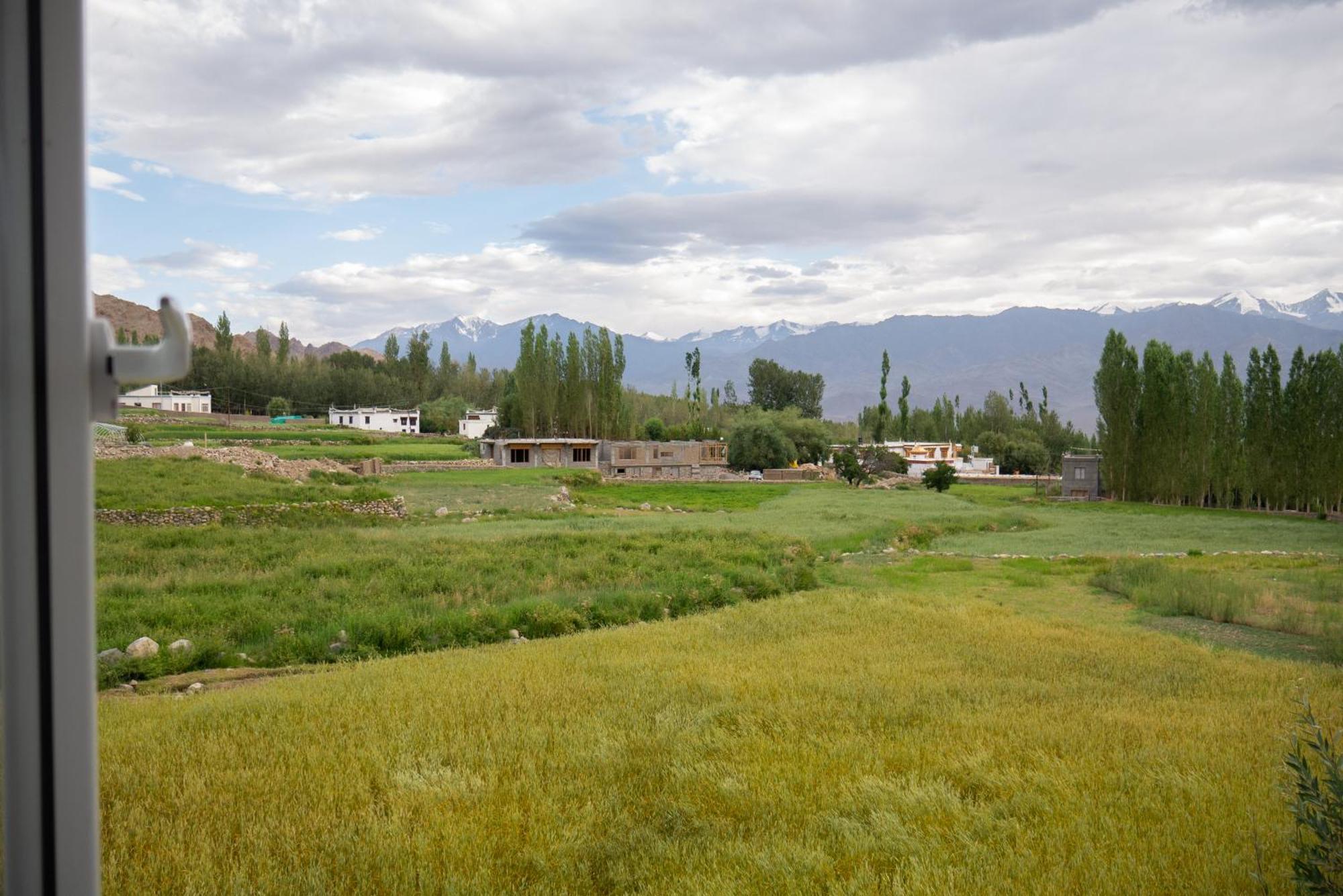 Angkasa Ladakh Resort Leh Dış mekan fotoğraf